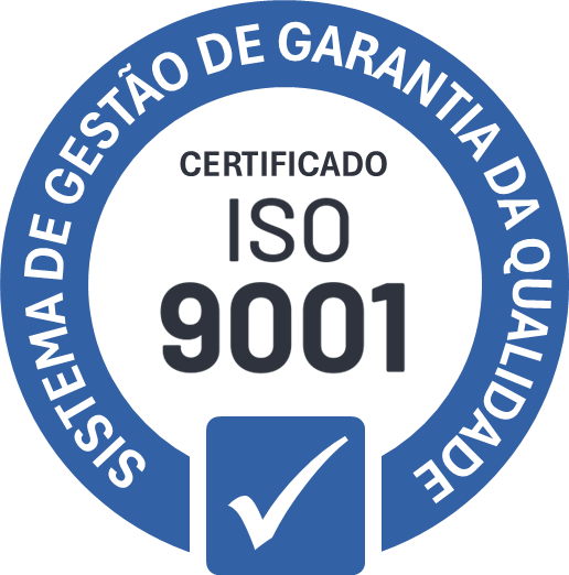 Selo ISO 9001